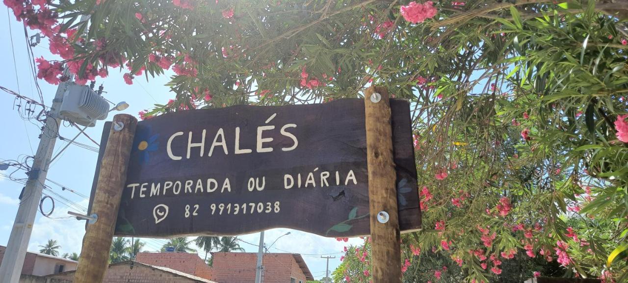 Chales Caminho Do Mar São Miguel dos Milagres 외부 사진